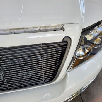 Mister Car Wash - Never go to this place. Went through on 6/6/2020. Damaged my grill. They said not there fault. My truck is to old. Its 05 f150. - Car Wash Near Me - Turlock, California