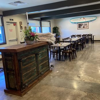 Don Ramon’s - Another private section of restaurant on the restroom side of restaurant - Mexican Near Me - Huntington Beach, California