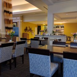 The Garden Grille & Bar - Interior