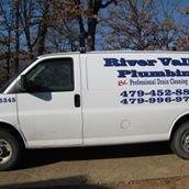Slide of River Valley Plumbing