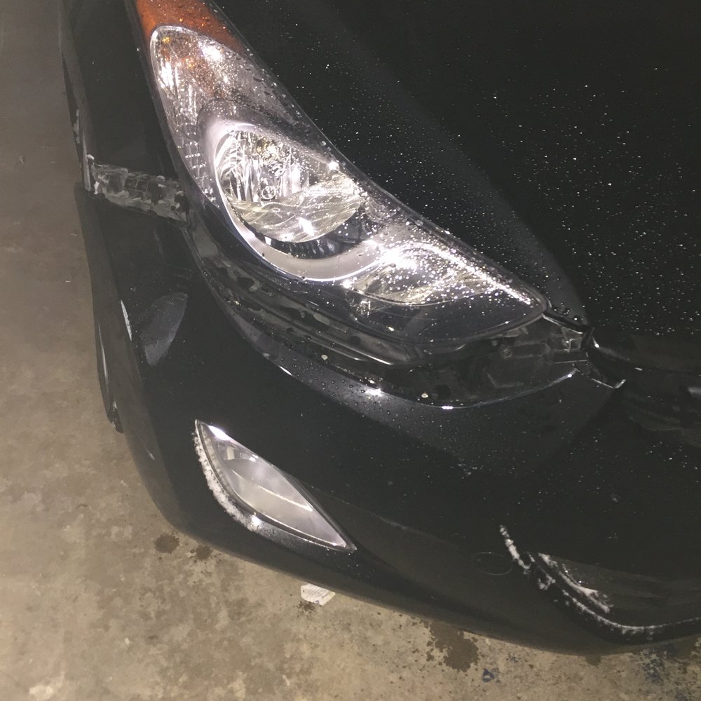 Greg's Body Shop - Prior damage - Auto Repair Near Me - Joliet, Illinois