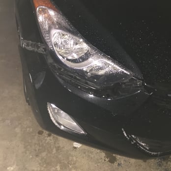 Greg's Body Shop - Prior damage - Auto Repair Near Me - Joliet, Illinois