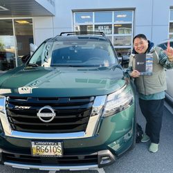 Morrey Nissan of Burnaby