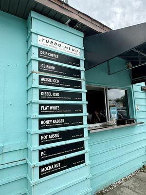 Menu photo 1 The Kookaburra St. Augustine Beach, FL
