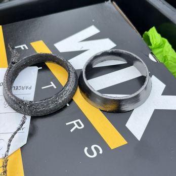 RevNRepair - Check engine light on for an oxygen sensor? Could just be an exhaust leak! - Auto Repair Near Me RevNRepair - Check engine light on for an oxygen sensor? Could just be an exhaust leak! - Auto Repair Near Me