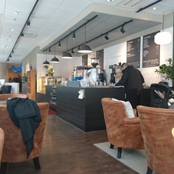 Wayne's Coffee - Nytt och fräscht!