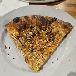 OTTO - Elote inspired pizza... A very pleasant surprise!
