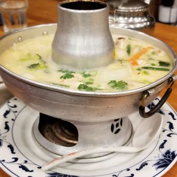 Thai Kitchen - Tom Kha Pot - Thai Near Me - Tahoe City, California Thai Kitchen - Tom Kha Pot - Thai Near Me - Tahoe City, California