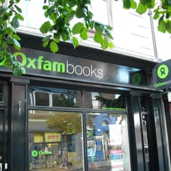 Oxfam Bookshop