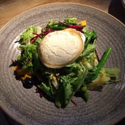 The Orange Tree - Garden salad