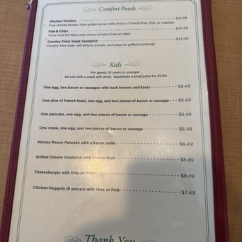 Village Vault Restaurant - Menu 7 - American Near Me - Glendora, California Village Vault Restaurant - Menu 7 - American Near Me - Glendora, California