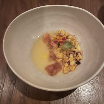 Friday Saturday Sunday - Sweet corn - New American Near Me - Philadelphia, Pennsylvania Friday Saturday Sunday - Sweet corn - New American Near Me - Philadelphia, Pennsylvania