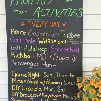 Bar Harbor Motel - Examples of events planned for everyone - Hotels Near Me - Bar Harbor, Maine