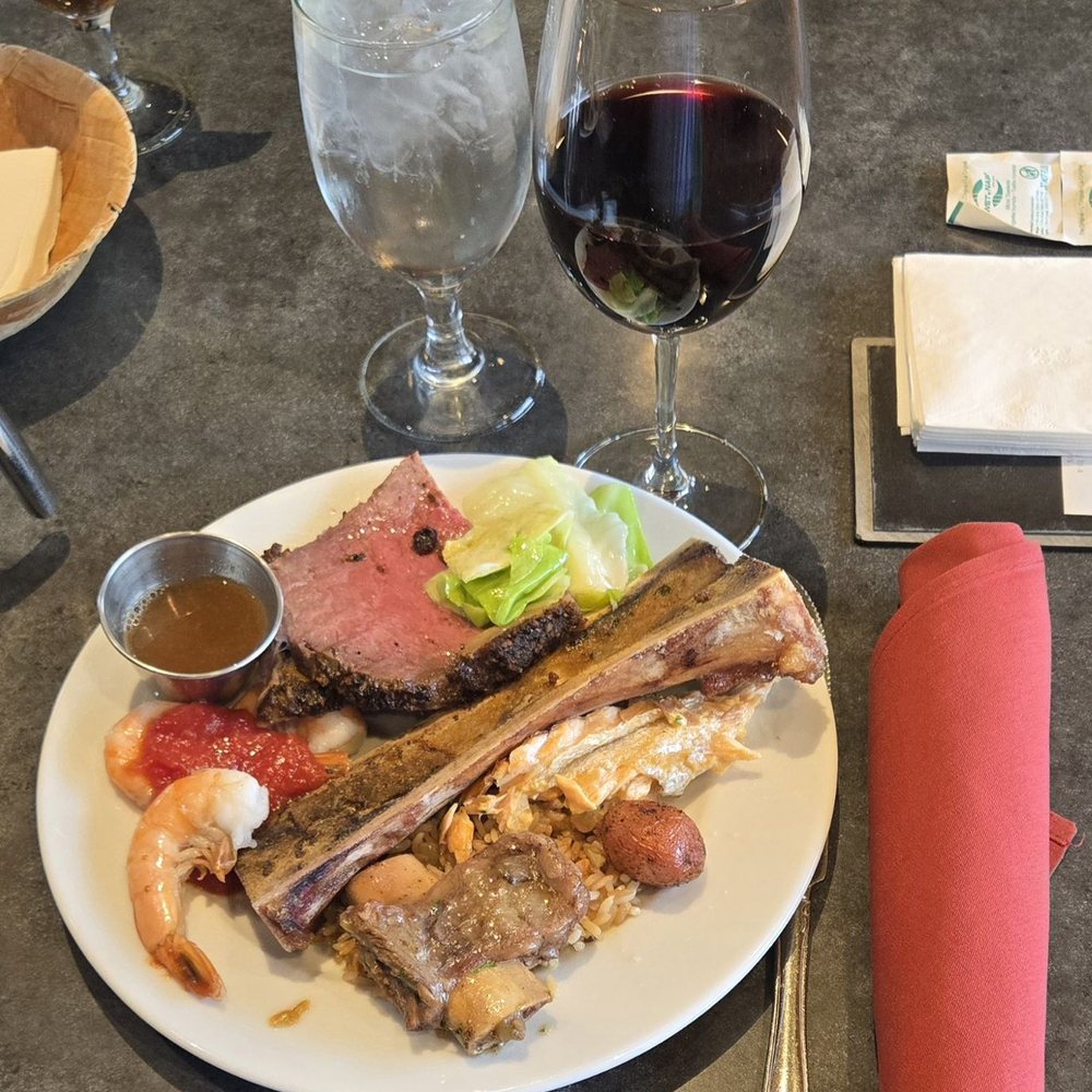 Falls Buffet - Buffets Near Me - Snoqualmie, Washington