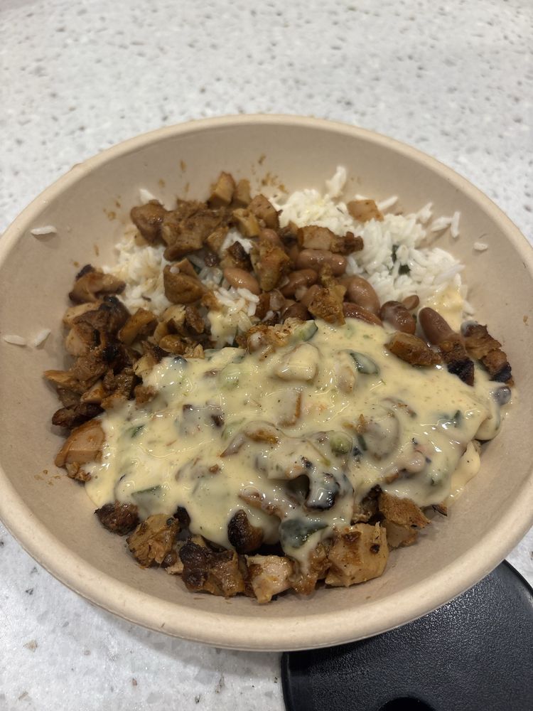 QDOBA Mexican Eats