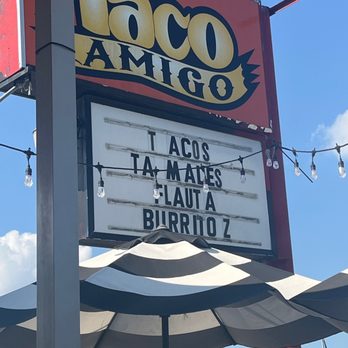 Taco Amigo - Tacos Near Me - Zephyrhills, Florida Taco Amigo - Tacos Near Me - Zephyrhills, Florida