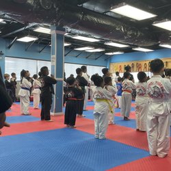 King Tiger Martial Arts - Ceremony