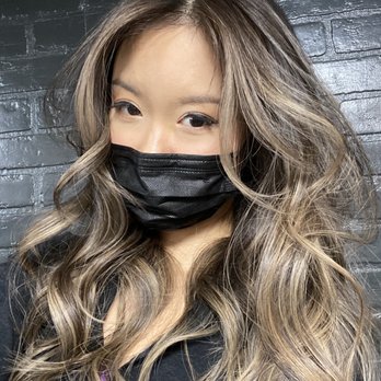 DV Hair Studio - After - Hair Salons Near Me - Flushing, New York DV Hair Studio - After - Hair Salons Near Me - Flushing, New York