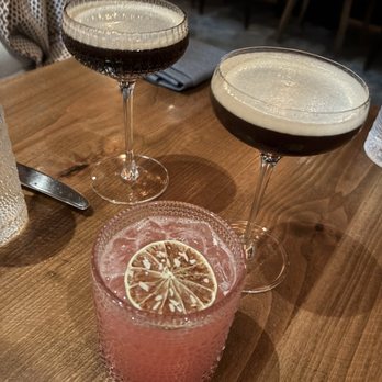 Per Diem - Transit Center - Passive Nature, Espresso Martini - New American Near Me - San Francisco, California Per Diem - Transit Center - Passive Nature, Espresso Martini - New American Near Me - San Francisco, California