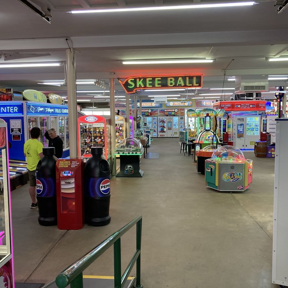 Fun Plaza - Arcades Near Me - Myrtle Beach, South Carolina Fun Plaza - Arcades Near Me - Myrtle Beach, South Carolina