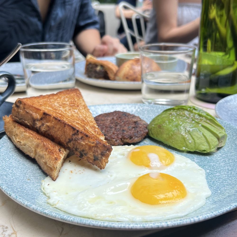 K'Far - Breakfast & Brunch Near Me - Brooklyn, New York