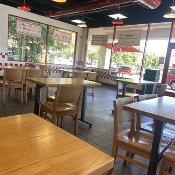 Five Guys - Burgers Near Me - San Jose, California