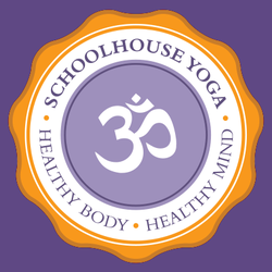 Schoolhouse Yoga - Schoolhouse Yoga Seal
