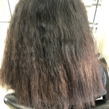 iSalon - Before - Hair Salons Near Me - Alameda, California