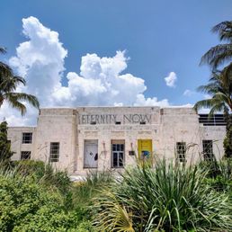 Exterior photo of Collins Park - Miami Beach, Florida Exterior photo of Collins Park - Miami Beach, Florida