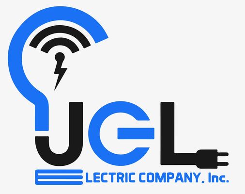 JGL Electric Company Logo
