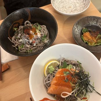 Somenya - Soba restaurant - Cold soba - Japanese Near Me - Boston, Massachusetts