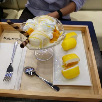 Mango Mango Dessert - Desserts Near Me - Plano, Texas
