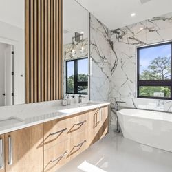 Omega Granite of SRQ