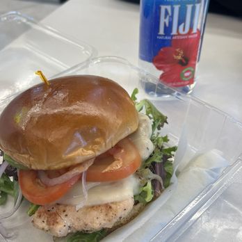 Cloud 9 Deli - Chicken Sandwich - Delis Near Me - San Diego, California