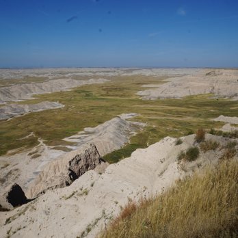Badlands National Park - Parks Near Me - Interior, South Dakota