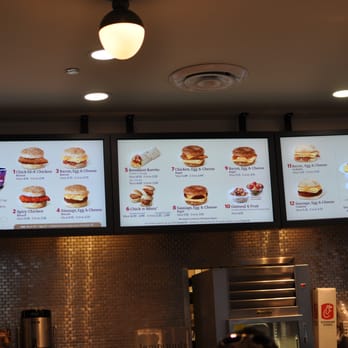Chick-fil-A - Fast Food Near Me - Chicago, Illinois