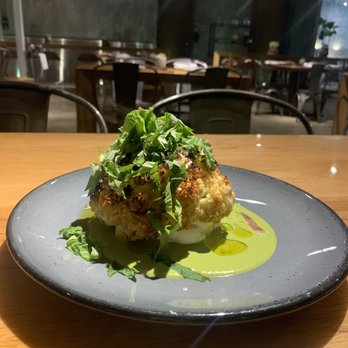 Kyu - Roasted cauliflower - Asian Fusion Near Me - Miami, Florida Kyu - Roasted cauliflower - Asian Fusion Near Me - Miami, Florida