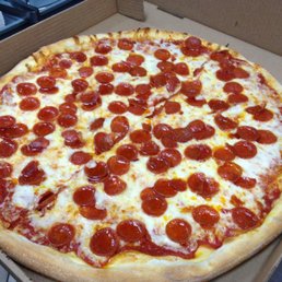 Almost $30 for a hand tossed Pep...it's good, but is it THAT good? Almost $30 for a hand tossed Pep...it's good, but is it THAT good?
