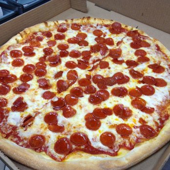 The Original Pizza Place - Almost $30 for a hand tossed Pep...it's good, but is it THAT good? - Pizza Near Me - Marietta, Ohio The Original Pizza Place - Almost $30 for a hand tossed Pep...it's good, but is it THAT good? - Pizza Near Me - Marietta, Ohio
