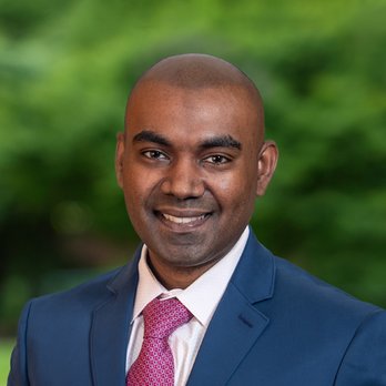 1. Amrith Jamoona, M.D