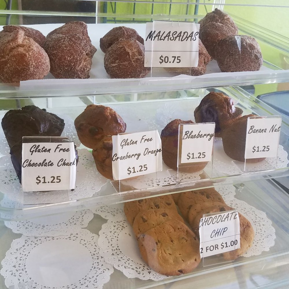 I Want Ice Cream - I will definently be back!! Friendly service and delicious coffee and food. - Ice Cream & Frozen Yogurt Near Me - Pāhoa, Hawaii I Want Ice Cream - I will definently be back!! Friendly service and delicious coffee and food. - Ice Cream & Frozen Yogurt Near Me - Pāhoa, Hawaii