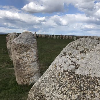 Ales Stenar - Landmarks & Historical Buildings Near Me