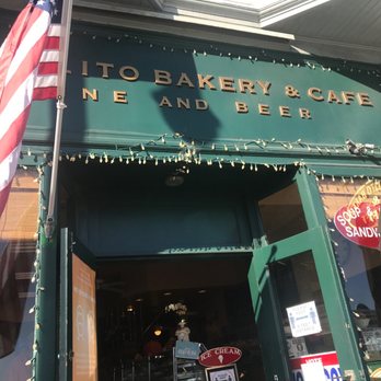 Sausalito Bakery & Cafe - Coffee & Tea Near Me - Sausalito, California