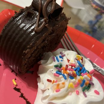 Red Ribbon Bakeshop - Add whiped cream & sprinkle - yummy - Bakeries Near Me - Silver Spring, Maryland Red Ribbon Bakeshop - Add whiped cream & sprinkle - yummy - Bakeries Near Me - Silver Spring, Maryland