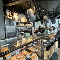 Espresso House - Pastry selection