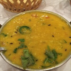 Arya India Restaurant - Tadka dal!