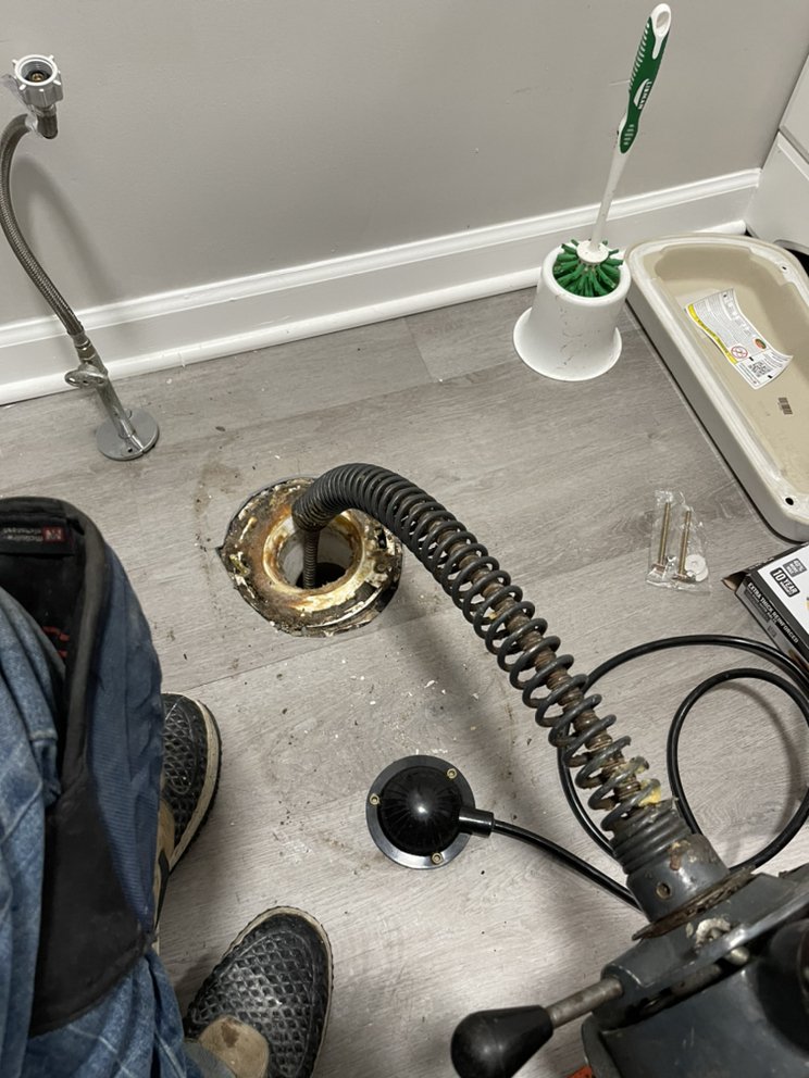 Slide of Multi-Unit Hvac & Drain