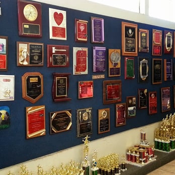 Thompson Trophy - Some of our plaques - Trophy Shops Near Me - Gardena, California Thompson Trophy - Some of our plaques - Trophy Shops Near Me - Gardena, California