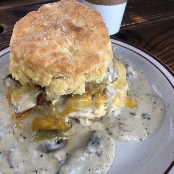 Pine State Biscuits - The Reggie - Southern Near Me - Portland, Oregon Pine State Biscuits - The Reggie - Southern Near Me - Portland, Oregon
