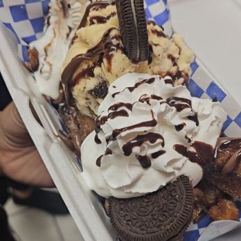 Senor churro - Desserts Near Me - Glendale , Arizona